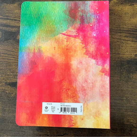 The Inner Me A Journal to Connect with Yourself N1 - Picture 2 of 9